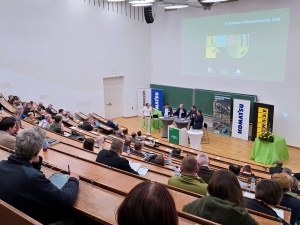 Insights into forestry