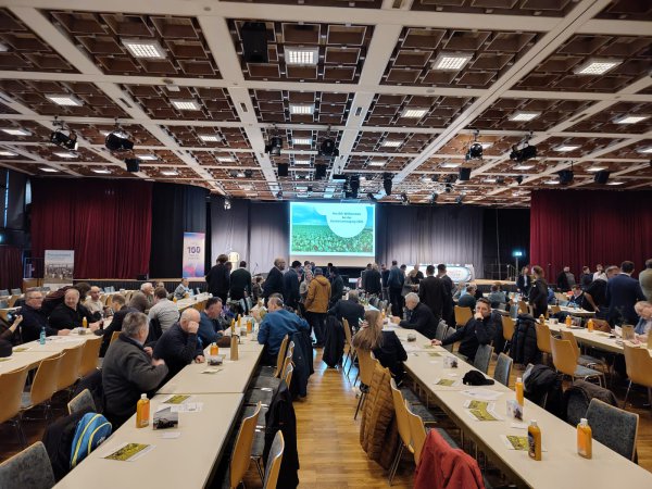 Award for Philipp Friedrich